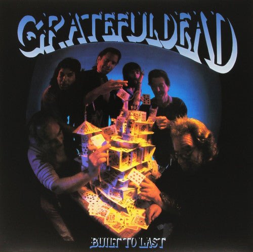 Grateful Dead - Built to Last - 603497830626 - Vinyl LP's - Yellow Racket Records