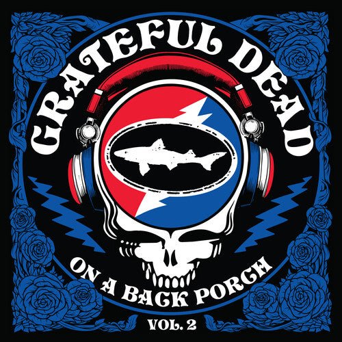 Grateful Dead - On A Back Porch Vol 2 (RSD Black Friday 2025) - 081227808051 - Vinyl LP's - Yellow Racket Records