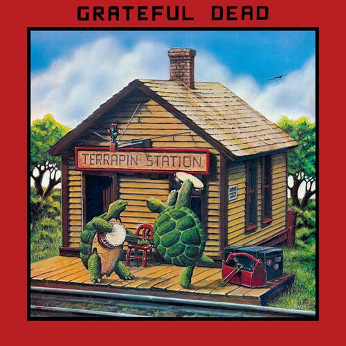 Grateful Dead - Terrapin Station - 603497830824 - Vinyl LP's - Yellow Racket Records