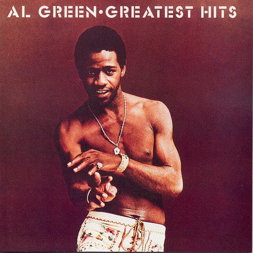Green, Al - Greatest Hits (Pre - Loved) - M - Green, Al - Greatest Hits - Vinyl LP's - Yellow Racket Records