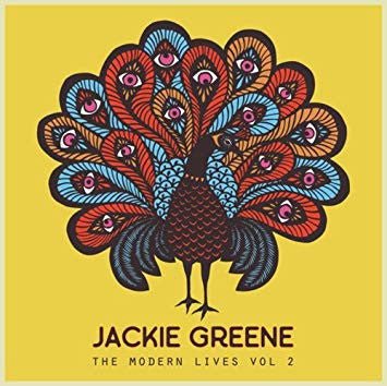 Greene, Jackie - The Modern Lives Vol. 2 (Pre - Loved) - M - 855820007230 - Vinyl LP's - Yellow Racket Records