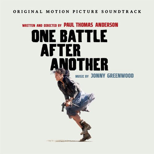 Greenwood, Johnny - One Battle After Another (Original Soundtrack) (CD) - 075597894332 - CD's - Yellow Racket Records
