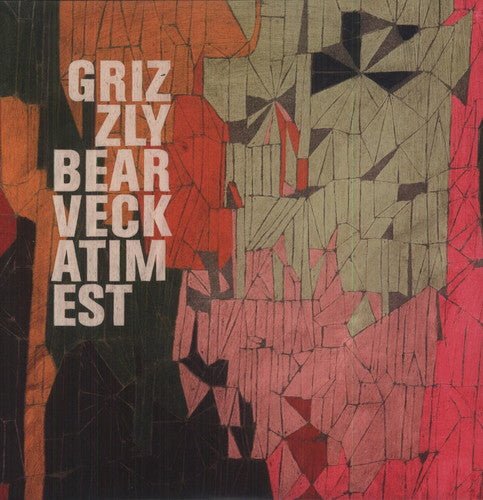 Grizzly Bear - Veckatimest (CD) - 801061018221 - CD's - Yellow Racket Records