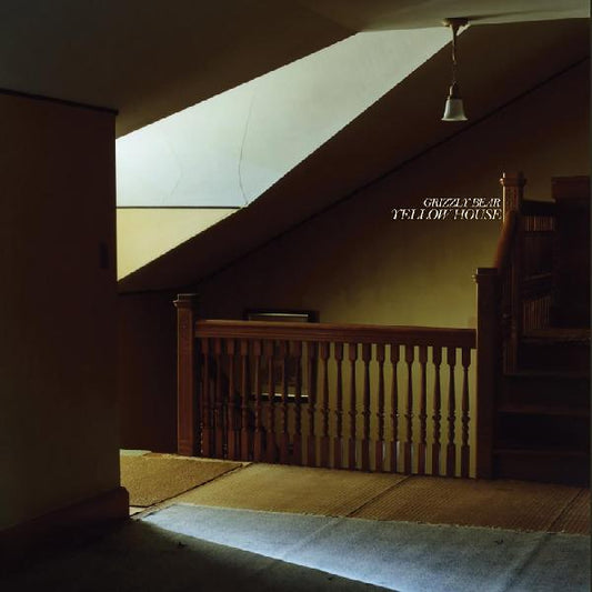 Grizzly Bear - Yellow House (15th Anniversary Edition, Clear Vinyl) - 801061112615 - Vinyl LP's - Yellow Racket Records
