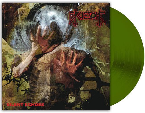Gruesome - Silent Echoes (Indie Exclusive, Green Vinyl) - 781676544813 - Vinyl LP's - Yellow Racket Records