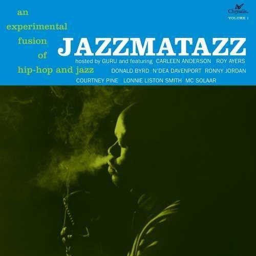 Guru - Jazzmatazz (180 Gram, Music on Vinyl) - 600753486023 - Vinyl LP's - Yellow Racket Records