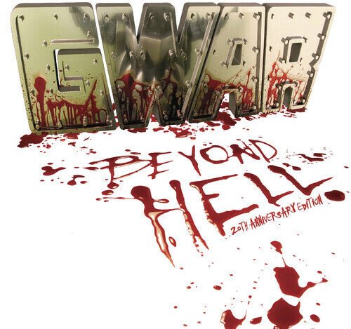 Gwar - Beyond Hell (20th Anniversary Edition, Gold, 180 Gram Vinyl) - 853288003474 - Vinyl LP's - Yellow Racket Records