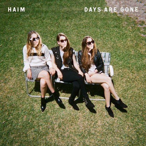Haim - Days Are Gone (Green Vinyl, Deluxe, 10th Anniversary Edition) - 196588017018 - Vinyl LP's - Yellow Racket Records