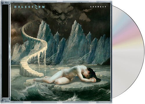 Halestorm - Everest (CD) - 075678599316 - CD's - Yellow Racket Records