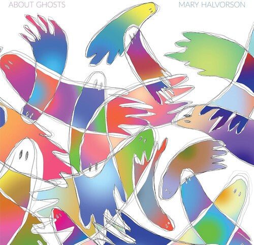 Halvorson, Mary Quintet - About Ghosts (CD) - 075597896565 - CD's - Yellow Racket Records