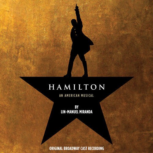 Hamilton / O.B.C.R. - (FLAWED) Hamilton / O.B.C.R. - NF 075678666919 - Vinyl LP's - Yellow Racket Records