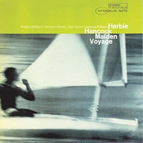 Hancock, Herbie - Maiden Voyage (Blue Note Essentials Series) - 199957593076 - Vinyl LP's - Yellow Racket Records