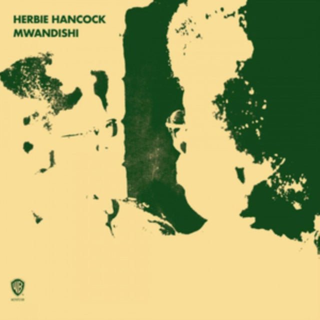 Hancock, Herbie - Mwandishi (Limited Edition, 180 Gram, Green Vinyl, Holland Import) - 8719262040564 - Vinyl LP's - Yellow Racket Records