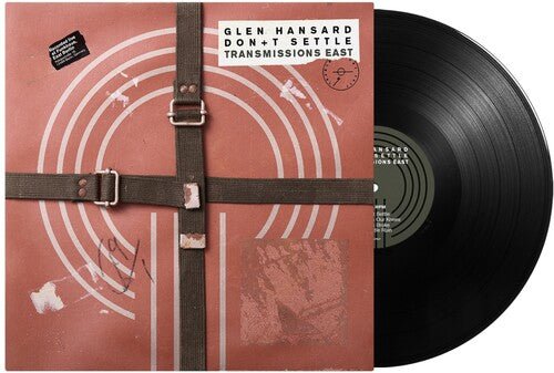 Hansard, Glen - Don't Settle (Vol. 1 - Transmissions East) - 676796045916 - Vinyl LP's - Yellow Racket Records