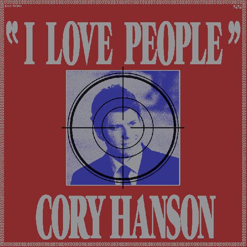Hanson, Cory - I Love People - 781484093015 - Vinyl LP's - Yellow Racket Records