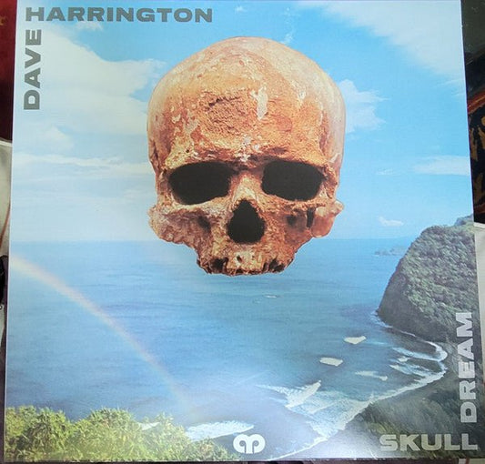 Harrington, Dave - Skull Dream (Pre - Loved) - VG+ - Harrington, Dave - Skull Dream (Pre-Loved) - Vinyl LP's - Yellow Racket Records