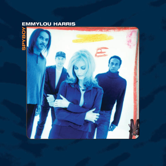 Harris, Emmylou - Spyboy (Wallet) (CD) - 607396660728 - CD's - Yellow Racket Records
