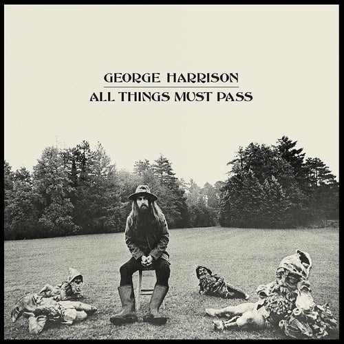 Harrison, George - All Things Must Pass (Limited Edition, Japan Import) (CD) - 4988031908877 - CD's - Yellow Racket Records
