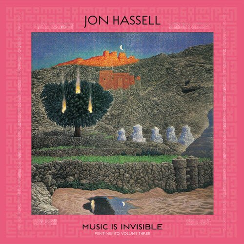 Hassell, Jon - Music Is Invisible (Pentimento Volume Three) (Digipack) (CD) - 5056818802591 - CD's - Yellow Racket Records