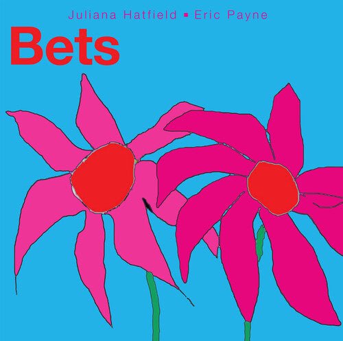 Hatfield, Juliana - Bets (Fuchsia Vinyl) - 085218143244 - Vinyl LP's - Yellow Racket Records