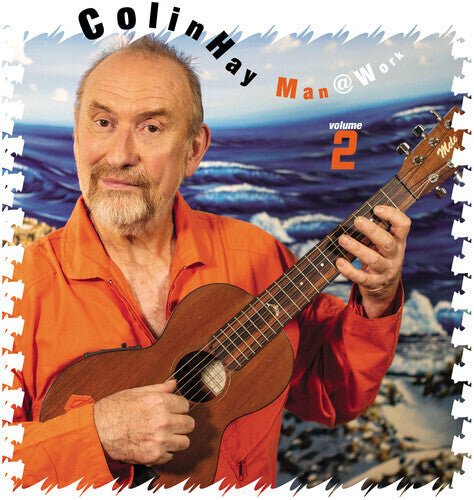 Hay, Colin - Man at Work Volume 2 (Aqua Blue Vinyl, Limited Edition, 140 Gram, Digital Download Card) - 766397484013 - Vinyl LP's - Yellow Racket Records