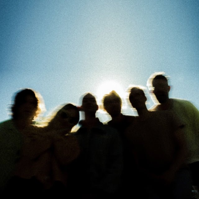 Head And The Heart, The - Aperture (Poster) - 602475465928 - Vinyl LP's - Yellow Racket Records