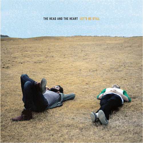 Head & The Heart, The - Let's Be Still (Gold Vinyl, Reissue) - 098787106053 - Vinyl LP's - Yellow Racket Records