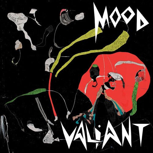 Hiatus Kaiyote - Mood Valiant (Deluxe, Glow-in-the-Dark Vinyl) - 5054429148459 - Vinyl LP's - Yellow Racket Records