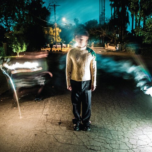 Hickey, Charlie - Nervous At Night (Opaque Yellow Vinyl) (Pre - Loved) - NM - Hickey, Charlie - Nervous At Night (Opaque Yellow Vinyl) - Vinyl LP's - Yellow Racket Records