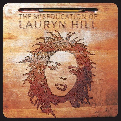 Hill, Lauryn - The Miseducation of Lauryn Hill (CD) - 074646903520 - CD's - Yellow Racket Records
