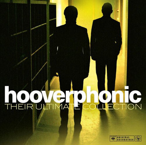 Hooverphonic - Their Ultimate Collection (Holland Import) - 194398895215 - Vinyl LP's - Yellow Racket Records