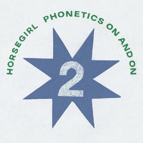 Horsegirl - Phonetics On And On (CD) - 191401210027 - CD's - Yellow Racket Records