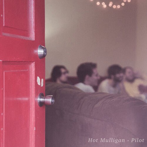Hot Mulligan - Pilot (Indie Exclusive, Orange Vinyl) - 840526507689 - Vinyl LP's - Yellow Racket Records