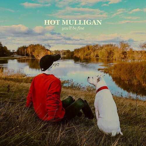 Hot Mulligan - You'll Be Fine (White, Red, Reissue) - 843563167847 - Vinyl LP's - Yellow Racket Records