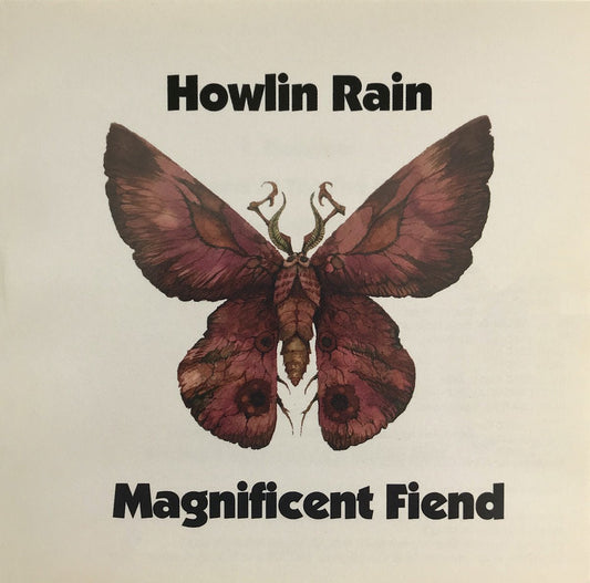 Howlin Rain - Magnificent Friend (Pre - Loved) - VG+ - 607287010212 - Vinyl LP's - Yellow Racket Records