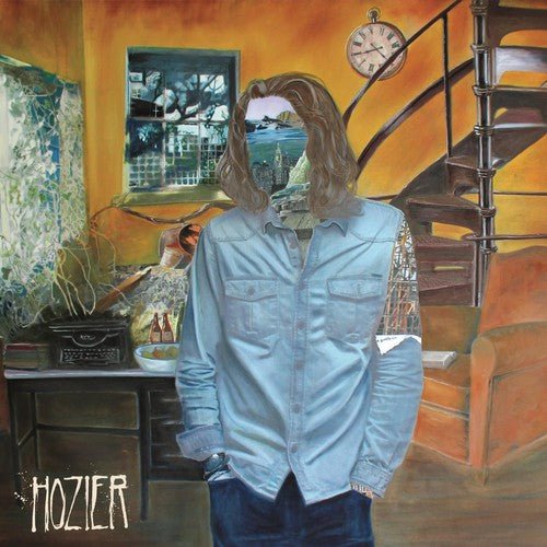 Hozier - Hozier (Bonus Tracks, Colored Vinyl, Anniversary Edition, Gatefold) - 196588710414 - Vinyl LP's - Yellow Racket Records