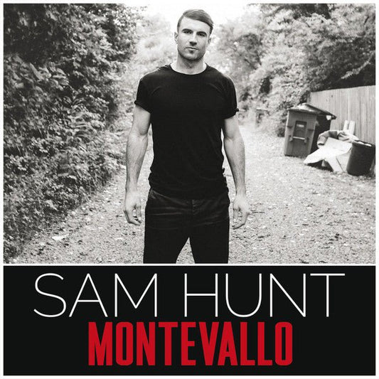 Hunt, Sam - Montevallo (Pre - Loved) - VG+ - 602547576897 - Vinyl LP's - Yellow Racket Records