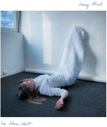 Hval, Jenny - Iris Silver Mist (Indie Exclusive, White Vinyl) - 191400081406 - Vinyl LP's - Yellow Racket Records