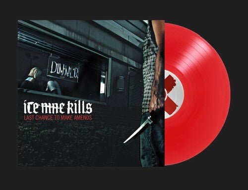 Ice Nine Kills - Last Chance To Make Amends (Indie Exclusive, Red Vinyl) - 6928783773314 - Vinyl LP's - Yellow Racket Records