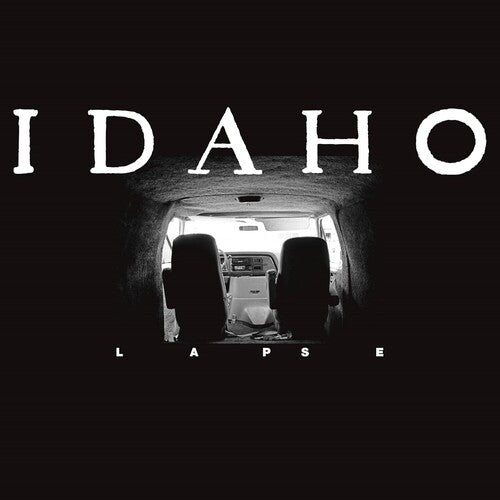Idaho - Lapse - 827590239210 - Vinyl LP's - Yellow Racket Records