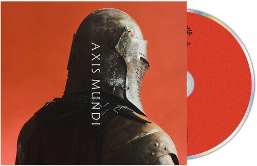 Imminence - Axis Mundi (CD) - 823375168553 - CD's - Yellow Racket Records