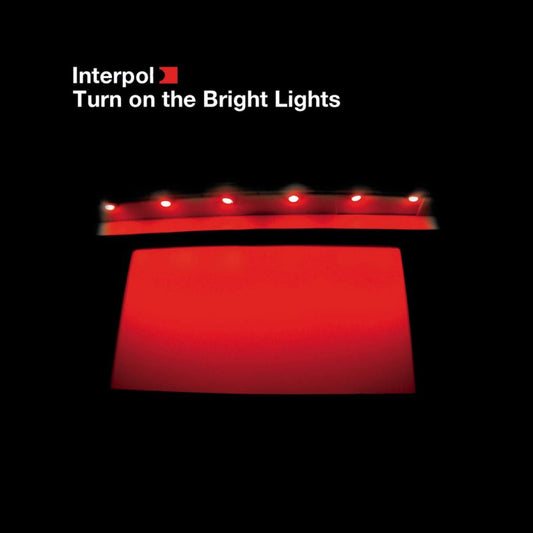 Interpol - Turn On the Bright Lights (CD) - 744861054528 - CD's - Yellow Racket Records