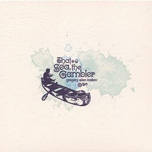 Isakov, Gregory Alan - That Sea the Gambler (Seafoam Green Vinyl) - 616948916374 - Vinyl LP's - Yellow Racket Records