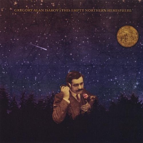 Isakov, Gregory Alan - This Empty Northern Hemisphere (Indie Exclusive, Soft Carnation Pink, Colored Vinyl) - 616948916367 - Vinyl LP's - Yellow Racket Records