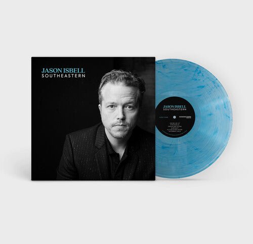Isbell, Jason - Southeastern (SIGNED, Indie Exclusive, Blue, Clear Vinyl, 10th Anniversary Edition) - SIGNED 691835760421 - Vinyl LP's - Yellow Racket Records