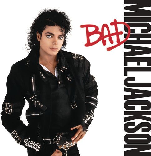 Jackson, Michael - Bad (CD) - 190758332925 - CD's - Yellow Racket Records