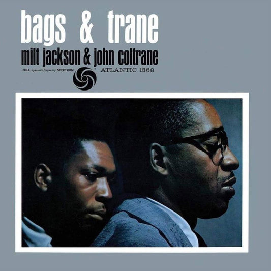 Jackson, Milt / Coltrane, John - Bags & Trane (Atlantic 75 Series, Analogue Productions, 180 Gram, 45 RPM, 2LP) - 753088756375 - Vinyl LP's - Yellow Racket Records