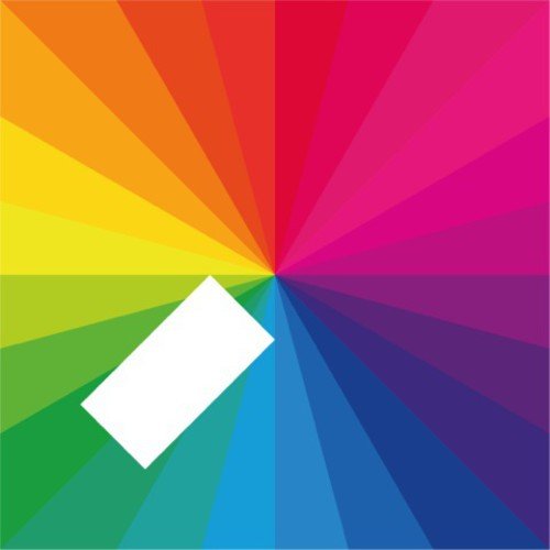 Jamie xx - In Colour (10th Anniversary, Picture Disc) - 889030022998 - Vinyl LP's - Yellow Racket Records