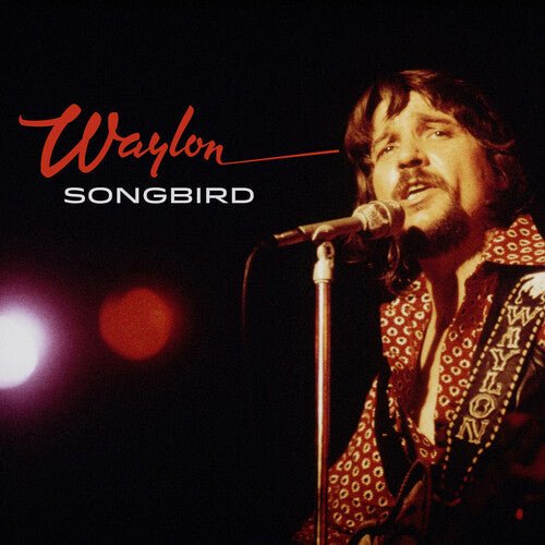 Jennings, Waylon - Songbird (CD) - 732388008780 - CD's - Yellow Racket Records