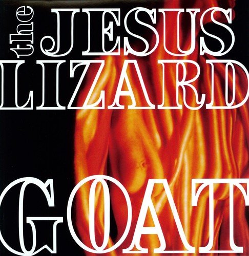 Jesus Lizard - Goat (CD) - 036172116829 - CD's - Yellow Racket Records